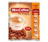 Кава розчинна Maccoffee Original 100 пакетів КР-073 фото