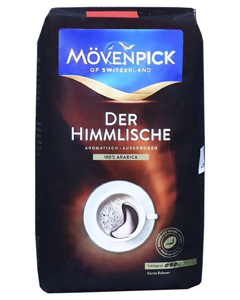 Кава в зернах Movenpick Der Himmlische 500гр. (Німеччина) КВ-043 фото