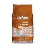 Кофе в зернах Lavazza Crema e Aroma 1000 гр (1кг) Коричневая (Старый дизайн)