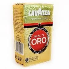 Кава Lavazza Qualita Oro мелений 250 г КМ-041 фото