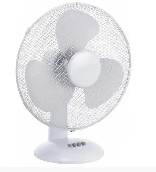 Вентилятор Wimpex WX-901 TF настольный с защитной решеткой и подставкой