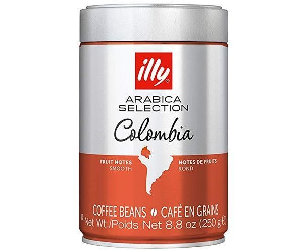 Кофе ILLY Monoarabica Колумбия в зернах 250 г