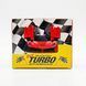 Упаковка жевательной резинки Turbo 100 шт