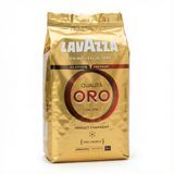 Кава в зернах Lavazza Qualita Oro 1кг. 100% Арабіка, Лавацца "золотава" КВ-028 фото