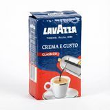 Кава мелена Lavazza Crema Gusto 250 грам КМ-040 фото