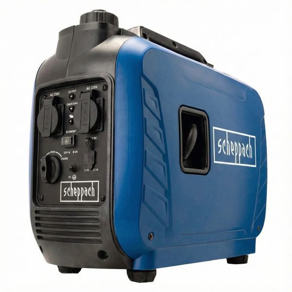 Генератор инверторный Scheppach SG2500i ГР-001 фото