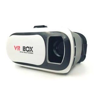 Очки Виртуальной Реальности Для Смартфона(VR-BOX 2.0) ОПТ 96 ШТУК