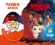 Набір шоколадних яєць Kinder Joy Stranger Things Funko (10 шт по 20 г)