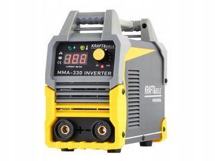 Инверторный сварочный аппарат mma tig lcd 330a igbt горячий пуск с антипригасанием