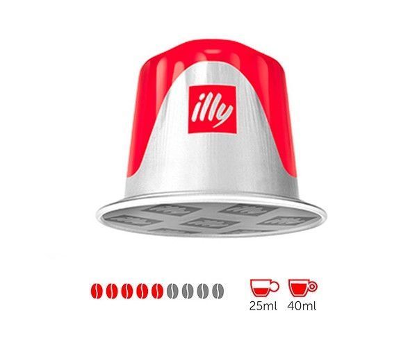 Кофе в капсулах Illy Nespresso Classico Espresso - 10 шт