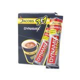 Кава розчинна JACOBS MONARCH DYNAMIX ENERGY 3 В 1 КР-057 фото