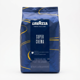 Кава в зернах Lavazza Super Crema 1кг. Лавацца Супер Крему КВ-027 фото