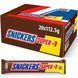 Шоколадный батончик Snickers Super +1 упаковка (20 шт х 112.5 г)