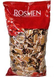 Конфеты Roshen Choco Lapki 1кг PROM-2899013379 фото