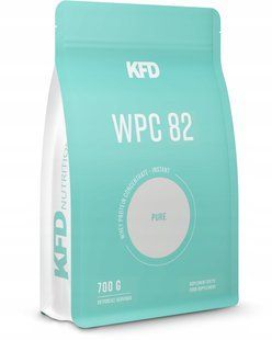 Kfd pure wpc 82 - сывороточный белок 100%