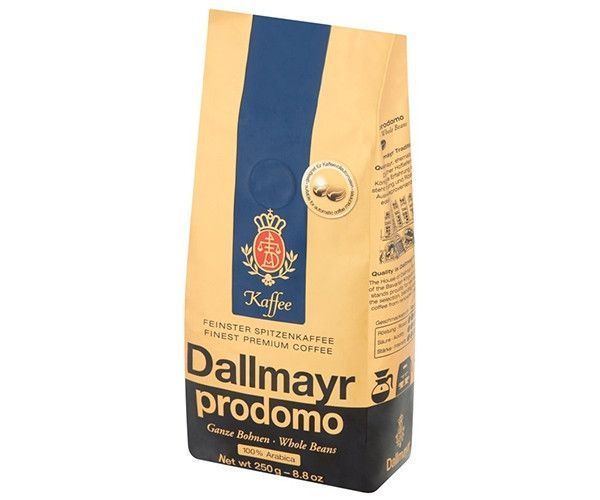 Кофе в зернах Dallmayr Prodomo 250 г