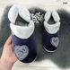 Чуни женские войлочные для улицы, Тапки с задником женские для улицы