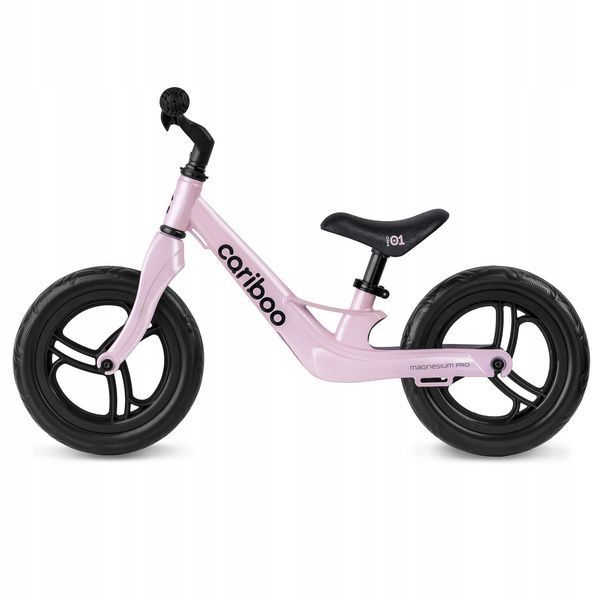 Беговел Cariboo Magnesium Pro 12 дюймов, розовый