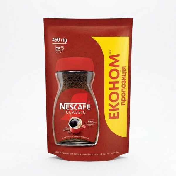 Набор кофе NESCAF&Eacute; Classic 3 шт по 450 г