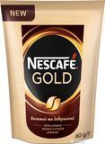 Кава NESCAFE Gold розчинна 60 г