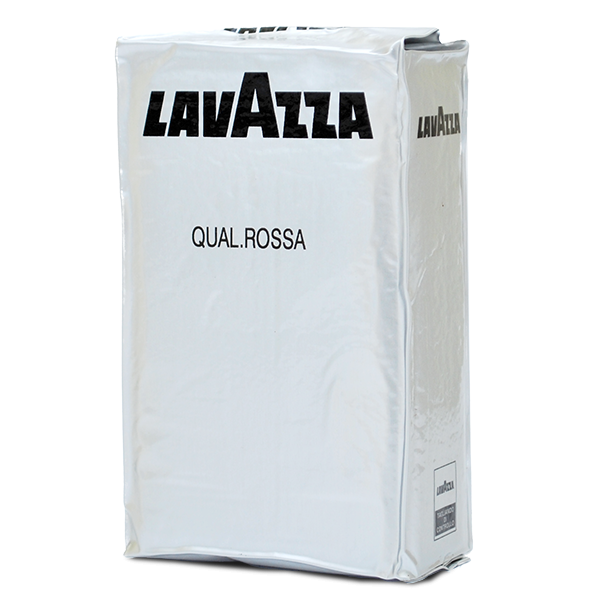 Кава мелена Lavazz Qualita Rossa 250 грам економ (срібло) КМ-028 фото