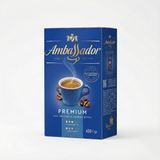 Кава натуральна мелена Ambassador Premium 450 г КВ-253	 фото