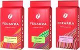 Набор кофе Ferarra Crema Irlandese 250 г + Cuba Libre 250 г + Strawberry Choco 250 г (2000989193364)