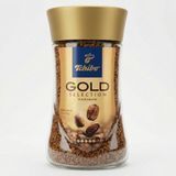Банка кави Tchibo Gold Selection (200 г) КР-048 фото