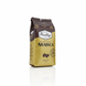 Упаковка кофе Paulig 100% Arabica Quality. Изображение двух кофейных зерен и маркировка "Coffee Beans 1 kg".