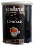 Кава мелена Lavazza Caffe Espresso 250 грам в ж/б Банку КМ-021 фото