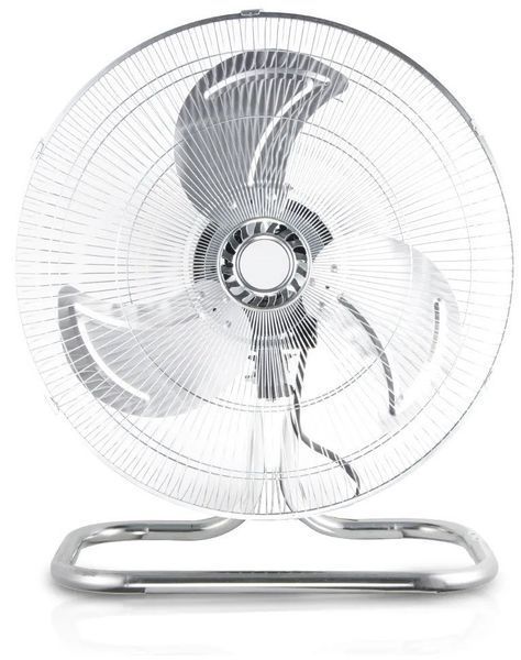 Мощный напольный вентилятор 3 в 1 с металлическими лопастями 100W FAN-FLOOR-3IN1-100W фото