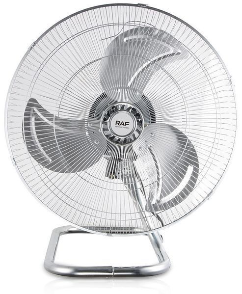 Мощный напольный вентилятор 3 в 1 с металлическими лопастями 100W FAN-FLOOR-3IN1-100W фото
