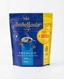 Кава розчинна "Ambassador Blue Label" 400 гр КР-019 фото