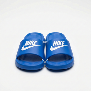 Шльопанці дитячі Nike Style сині, піна ЕВА. Пляжні капці для хлопчика 31-35 р. 34 PROM-2899020451 фото