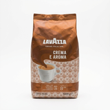 Кава в зернах Lavazza Crema e Aroma 1кг Коричнева КВ-023 фото
