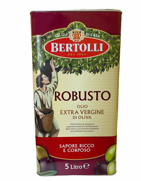 Оливковое масло Extra Олио Vergine di oliva 5 л