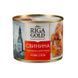 Консерва Riga Gold свинина тушкована 525 г М-005 фото 1