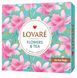 Колекція чаю Lovare Flowers & Tea 12 видів по 5 шт ч2 фото 3