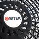 Мощный напольный вентилятор с регулировкой скорости BITEK 18" 46см 120Вт на 5 лопастей  BT-1881