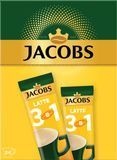 Кофейный напиток Jacobs 3 in 1 Latte 24 x 13 г (4820206290496)