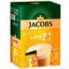 Кофейный напиток Jacobs 3 in 1 Latte 24 x 13 г (4820206290496)