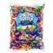 Жевательные конфеты Elvan Toffix (Ассорти) с фруктовой начинкой 1 кг