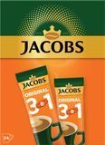 Кофейный напиток Jacobs 3 in 1 Original 24 x 12 г (4820206290465)