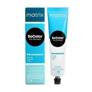 Осветляющая крем-краска для волос Matrix Socolor Ultra Blonde (Pre-Bonded Permanent Blonde) UL-AA, 90 мл