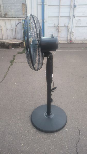 Вентилятор напольный ATLANFA AT-50/FS-40 40W,40см,3 скорости, устойчивая ножка