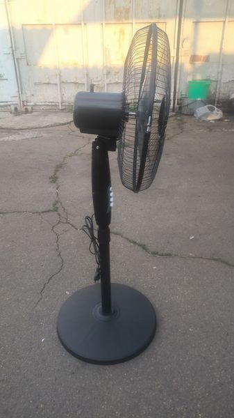 Вентилятор напольный ATLANFA AT-50/FS-40 40W,40см,3 скорости, устойчивая ножка
