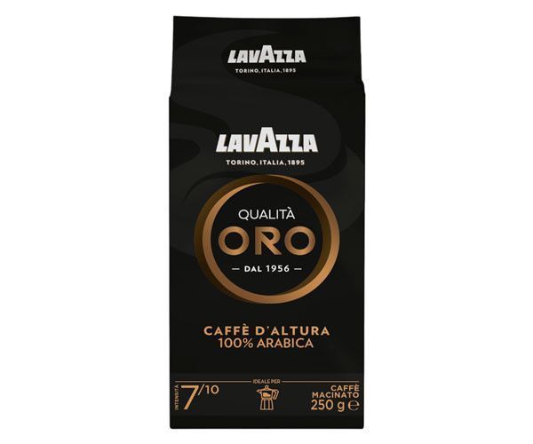 Кофе Lavazza Qualita Oro Mountain Grown молотый 250 г