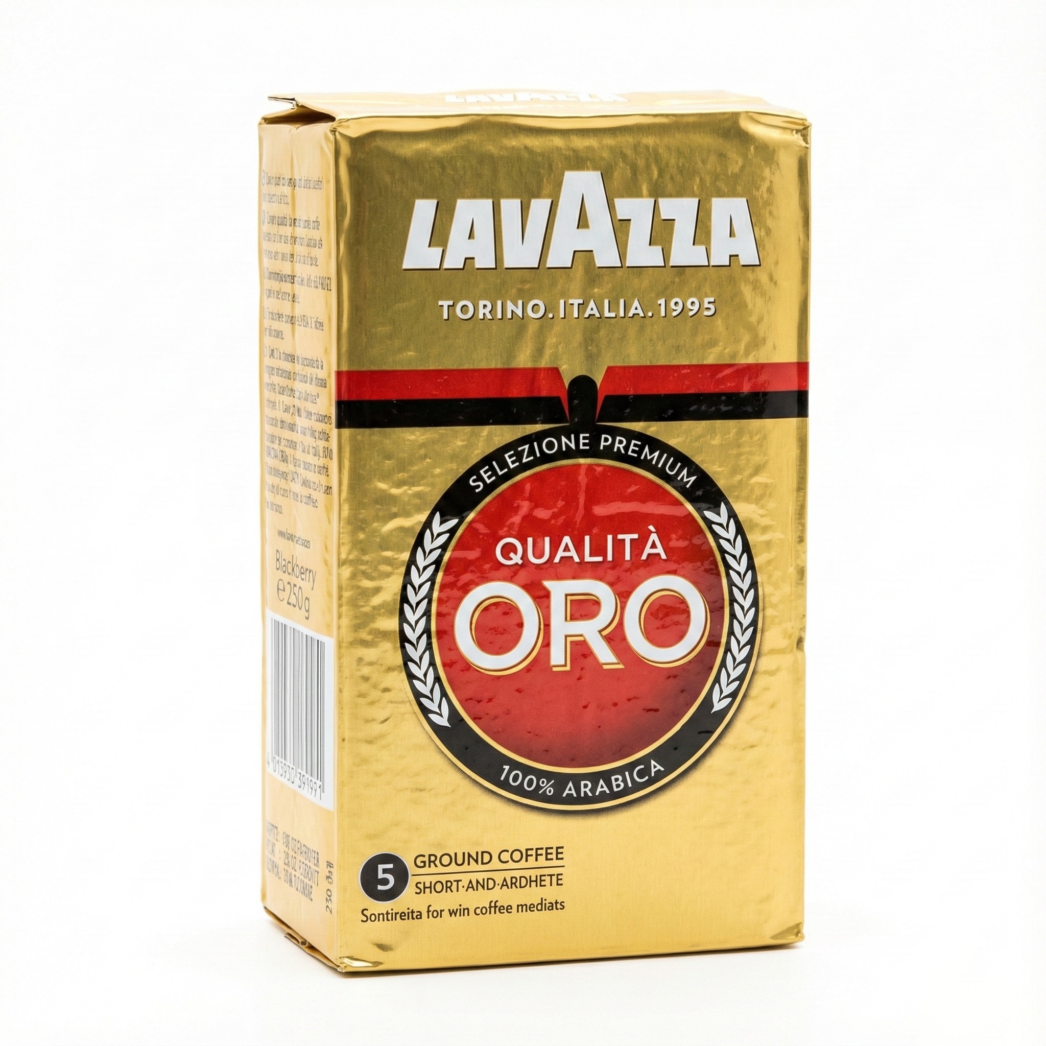 Кава Lavazza Qualita Oro мелений 250 г
